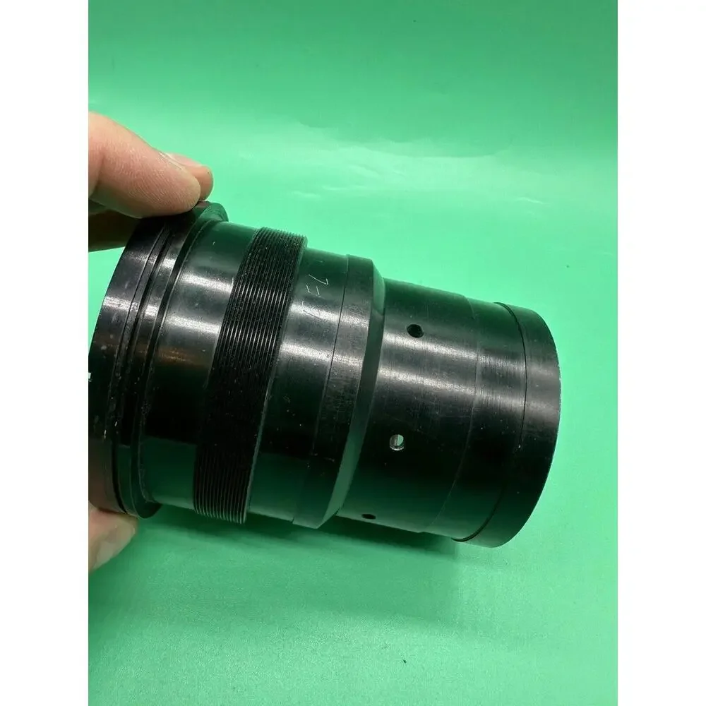 VINTAGE UNIQUE PROFESSIONAL ASTRONOMICAL TELESCOPE LENS